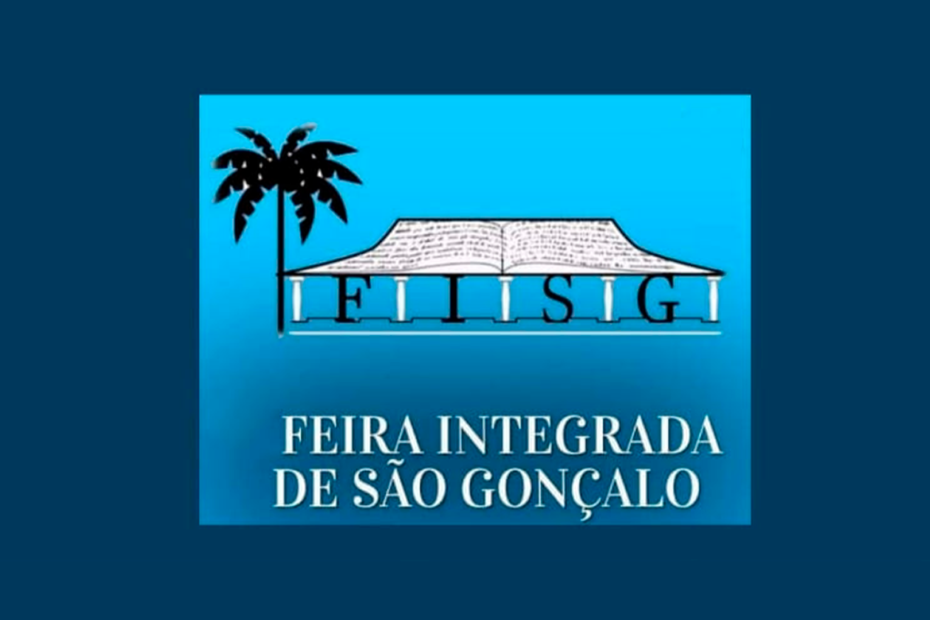 Logo da feira FISG